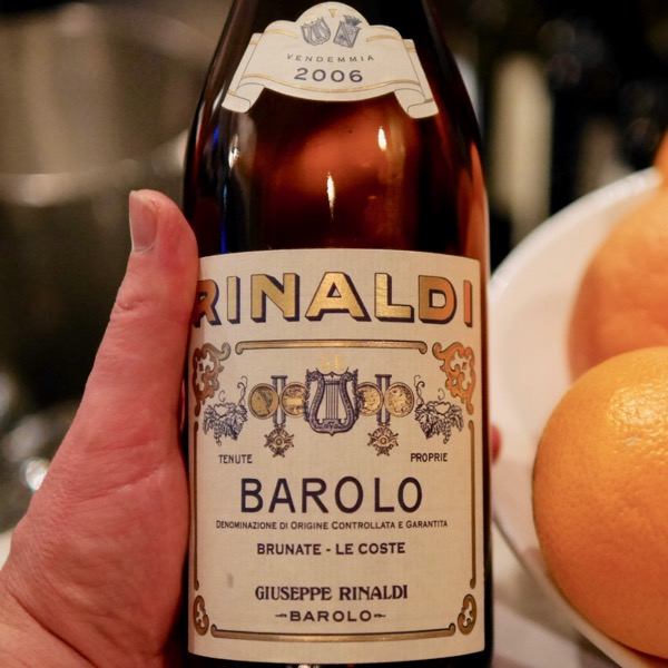 The Barolo of Guiseppe Rinaldi 2006 2014 WINE DECODED