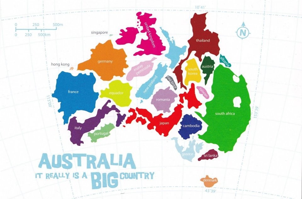 austrlia-is-a-big-country-map
