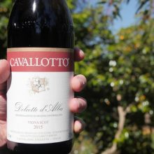 Cavallotto Dolcetto d'Alba Vigna Scot 2015