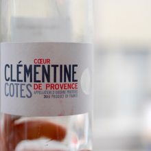 Coeur Clémentine Rosé 2015