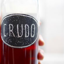 Crudo Rosé by Luke Lambert 2016