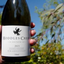 Hoddles Creek Estate Yarra Valley Chardonnay 2015