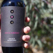 Luccarelli Salice Salentino 2012