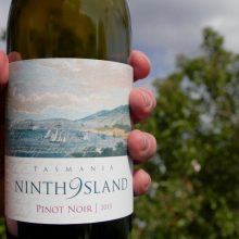 Ninth Island Pinot Noir 2015