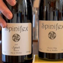 Spinifex Syrah 2015