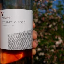 Vinoque Nebbiolo Rosé 2016