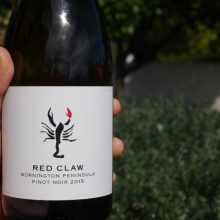 Red Claw Pinot Noir 2015