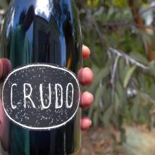 Crudo Syrah by Luke Lambert 2016