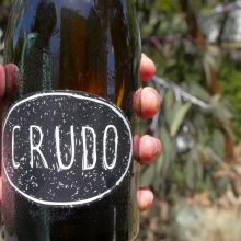 Crudo Chardonnay by Luke Lambert 2016