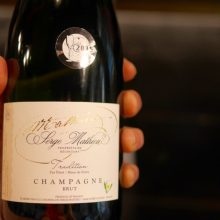 Serge Mathieu Blanc de Noir NV