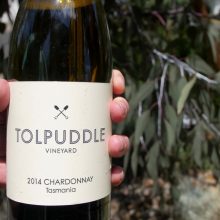 Tolpuddle Vineyard Chardonnay 2014