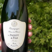 Veuve Fourny Blanc de Blanc NV