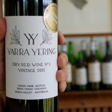 Yarra Yering Dry Red No.3 2015