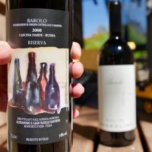 A & G Fantino, Cascina Dardi Riserva Barolo 2008