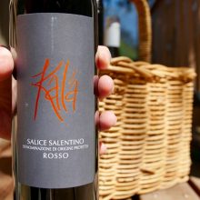 Vinicola Palamà Salice Salentino Rosso 'Kalà' 2013