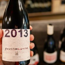 Passopisciaro Nerello Mascelese 2013