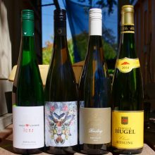 The World of Riesling - Old vs New