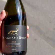 Wickhams Road Yarra Valley Chardonnay 2015