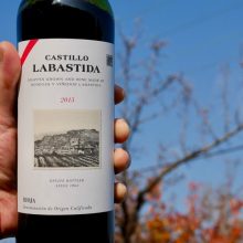 Castillo Labastida Rioja 2015