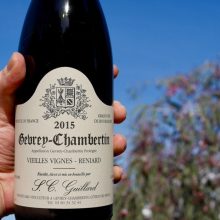 Domaine SC Guillard Gevrey Chambertin Vieilles Vignes 'Réniard' 2015