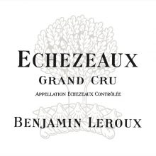 Benjamin Leroux Echézeaux Grand Cru 2015