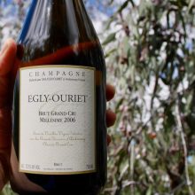 Egly-Ouriet Brut Grand Cru Millesime 2006