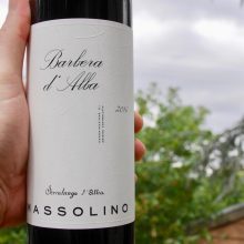 Massolino Barbera D'Alba 2016