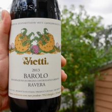 Vietti Barolo 'Ravera' 2013