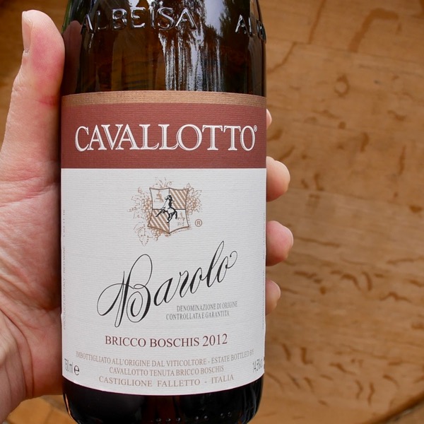 ワイン CAVALLOTTO Barolo Bricco Boschis 2012 Cavallotto Barolo 'Bricco Boschis' 2012 - WINE DECODED
