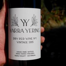 Yarra Yering Dry Red No.1 2015