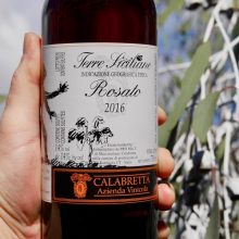 Calabretta Rosato 2016