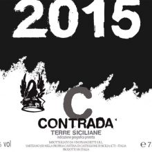 Passopisciaro Contrada 'C' Chiappemacine Nerello Mascelese 2015