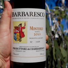 Produttori del Barbaresco Riserva 'Montefico' 2013