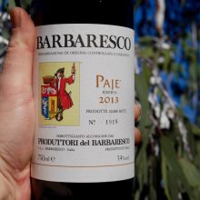 Produttori del Barbaresco Riserva 'Pajé' 2013