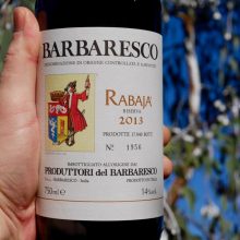Produttori del Barbaresco Riserva 'Rabajà' 2013