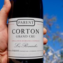 Domaine Parent Corton Grand Cru 'Renardes' 2013