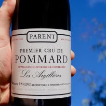 Domaine Parent Pommard 1er Cru 'Les Argellieres' 2010
