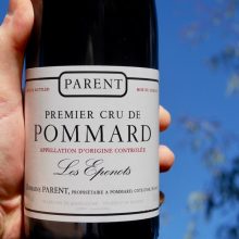 Domaine Parent Pommard 1er Cru 'Les Epenots' 2010