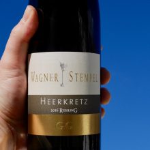 Wagner-Stemple Riesling Heerkretz 2016