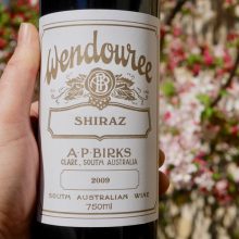 Wendouree Shiraz 2009