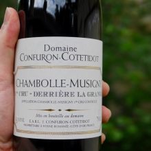 Domaine Confuron-Contetidot  Chambolle-Musigny 1er Cru 'Derriere la Grange' 2015