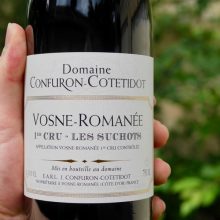 Domaine Confuron-Contetidot Vosne-Romanée 1er Cru 'Les Suchots' 2015