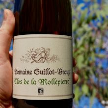 Domaine Guillot-Broux Mâcon-Cruzille Clos de la Mollepierre 2016