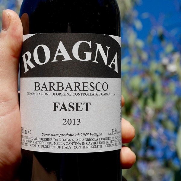 Roagna Barolo Pira Vecchie Viti 2016 - WINE DECODED