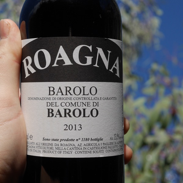 Giovanni Canonica Barolo 'Grinzane Cavour' 2022 - WINE DECODED