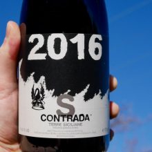 Passopisciaro Contrada 'S' Sciaranuova Nerello Mascelese 2016