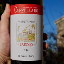 Cappellano Barolo 'Rupestris' 2014