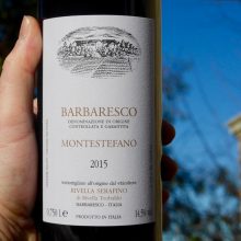 Serafino Rivella Barbaresco 'Montestefano' 2015