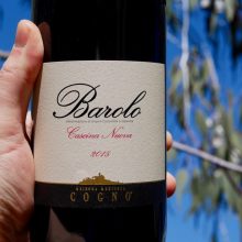 Cogno Barolo 'Cascina Nuova' 2015