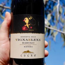 Cogno Barolo 'Ravera Vigna Elena' Riserva 2013